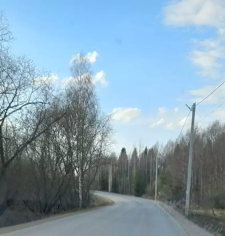 Участок в Удмуртия, Завьяловский район, д. Крестовоздвиженское  (11.0 ... - Фото 2