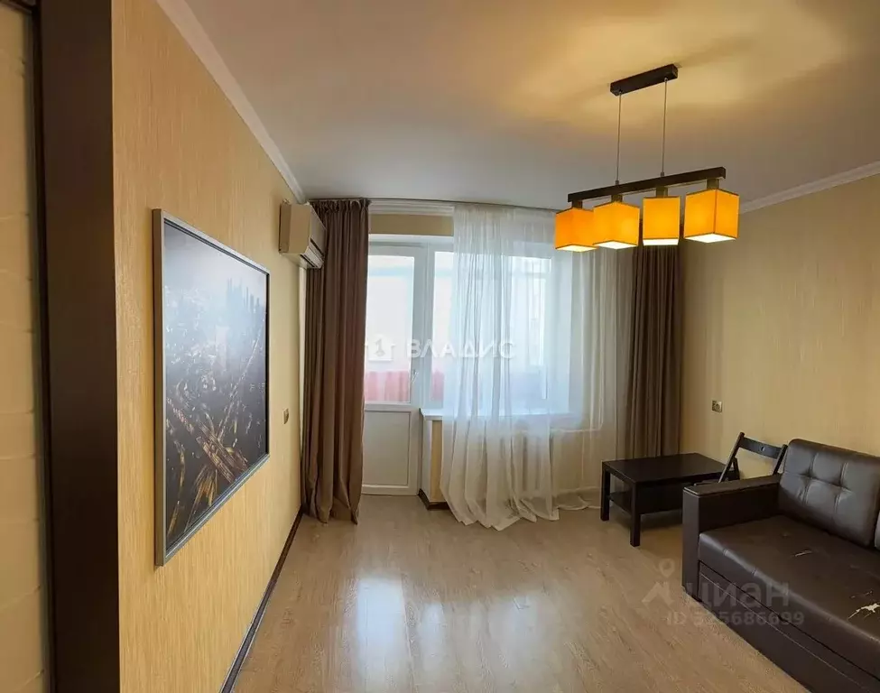 1-к кв. Краснодарский край, Ейск Красная ул., 57 (34.0 м) - Фото 1