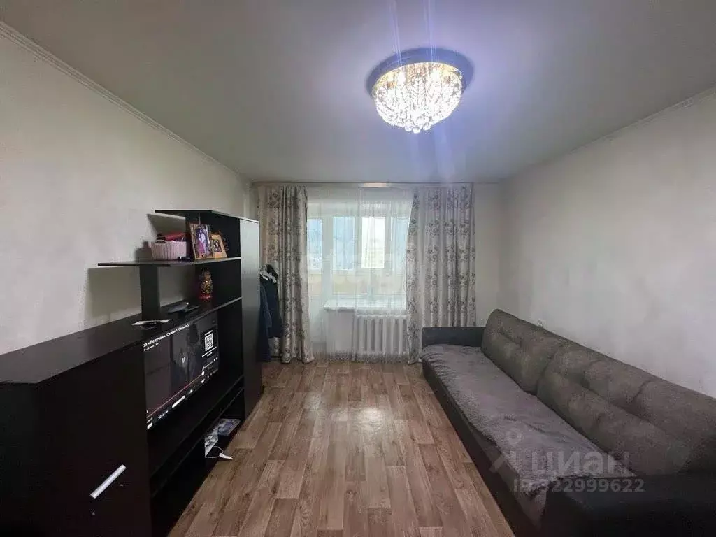 1-к кв. Ханты-Мансийский АО, Сургут просп. Ленина, 38 (34.9 м) - Фото 1