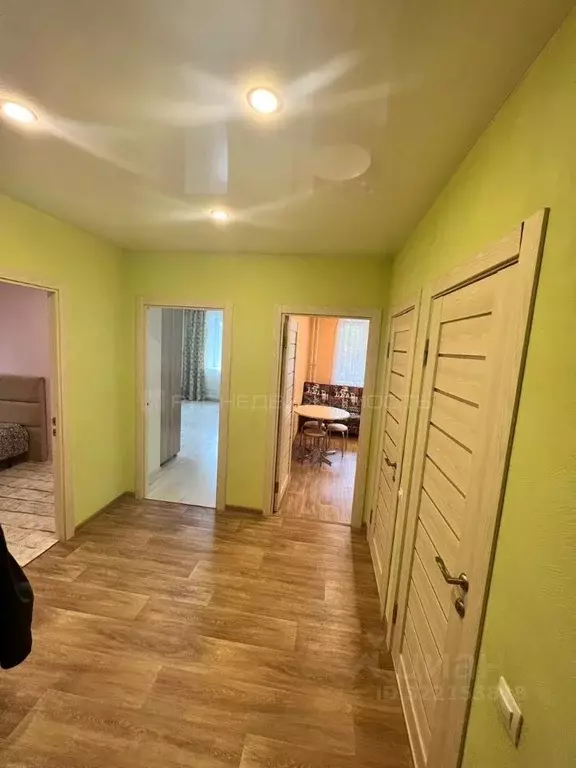 2-к кв. Кировская область, Киров Октябрьский просп., 105А (62.0 м) - Фото 0