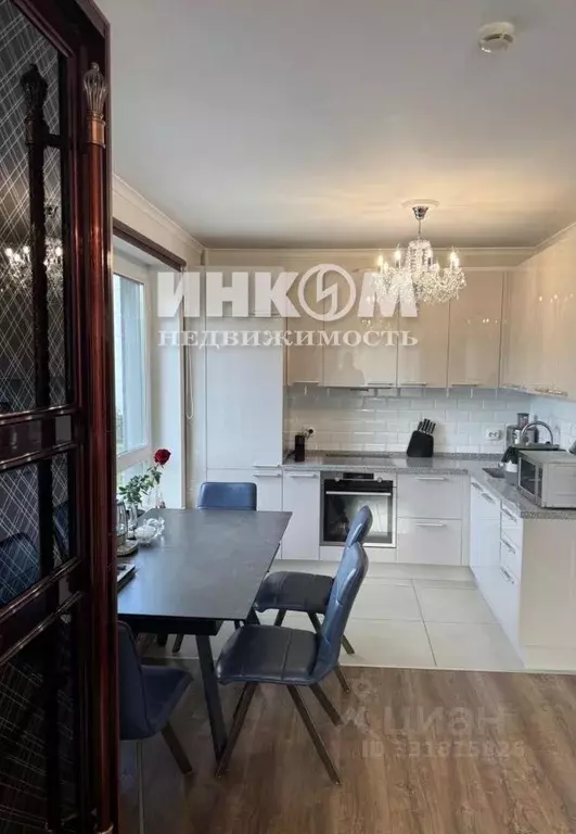 1-к кв. Москва Варшавское ш., 141к6 (34.0 м) - Фото 1