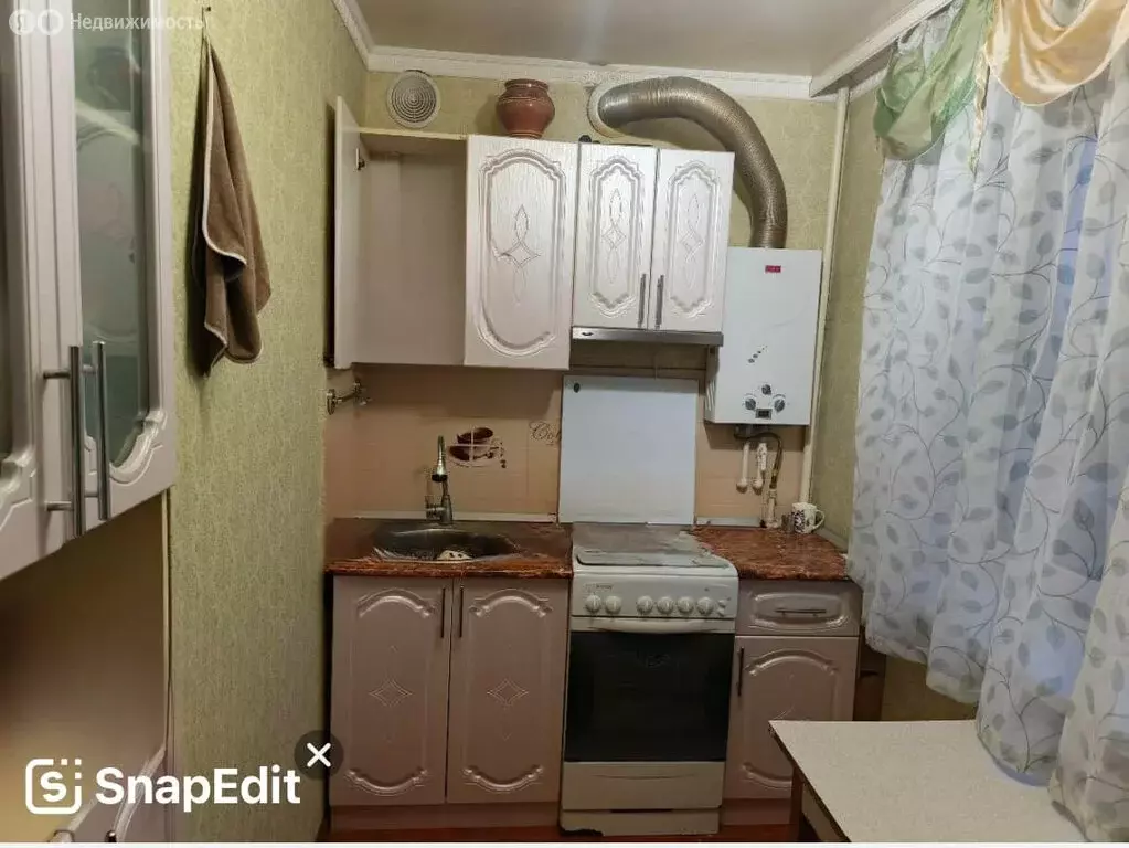 1-комнатная квартира: Моздок, улица Фрунзе, 16 (23.2 м) - Фото 1