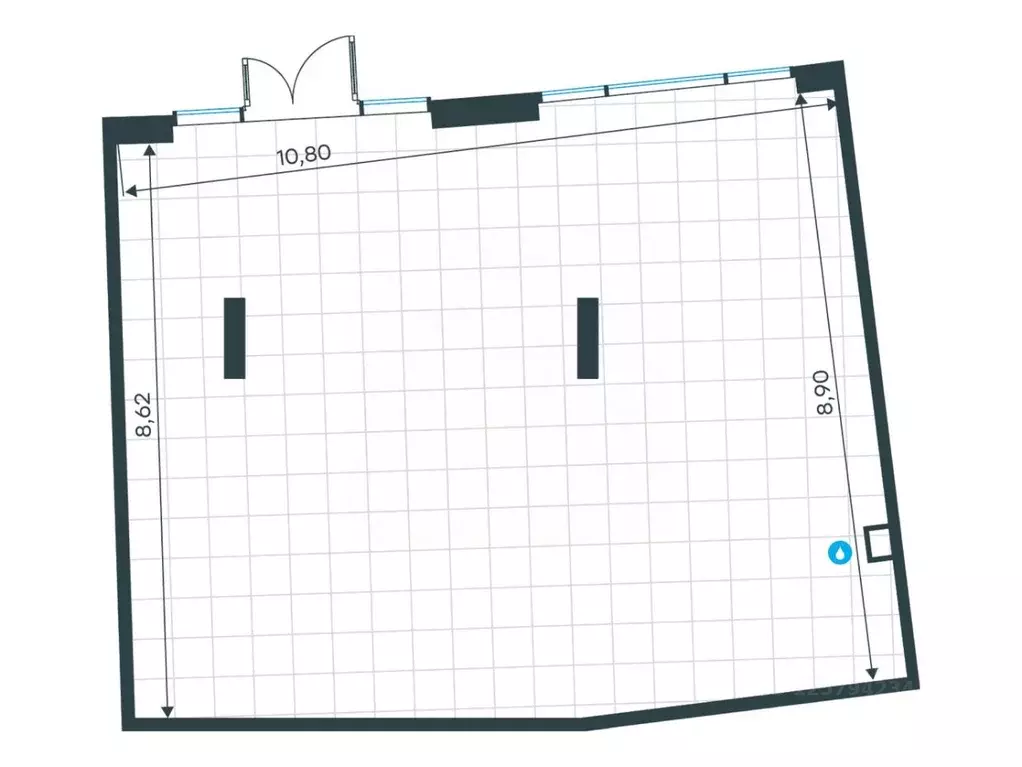 Помещение свободного назначения в Москва Старопетровский проезд, 11 ... - Фото 1