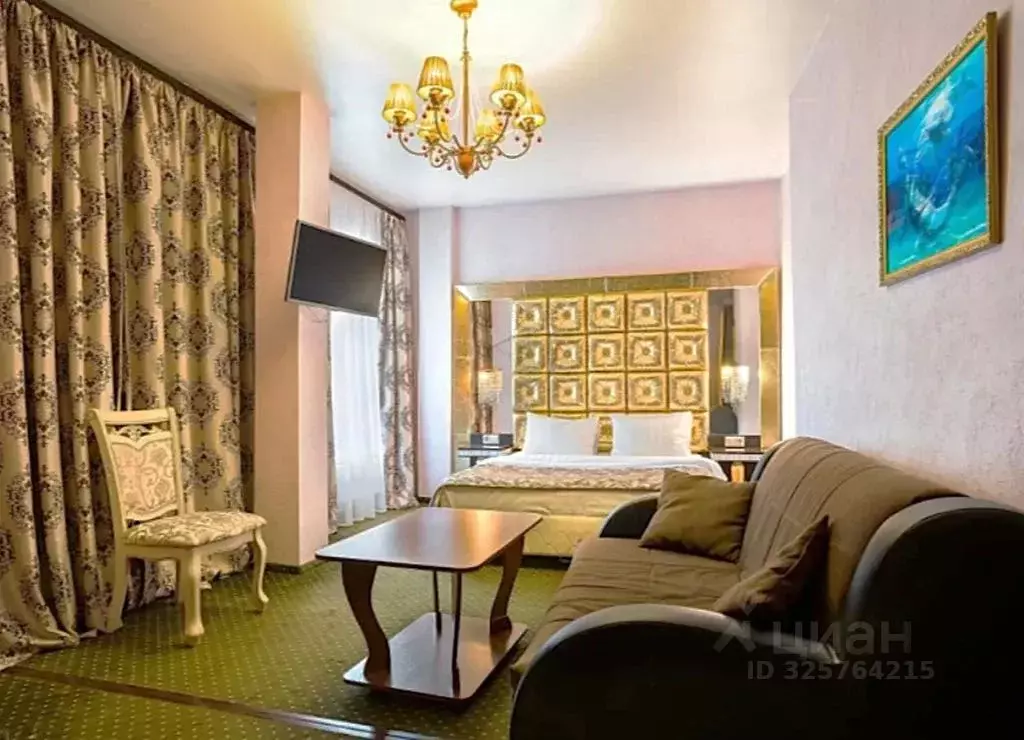 Комната Москва Армянский пер., 3-5С1а - Фото 2