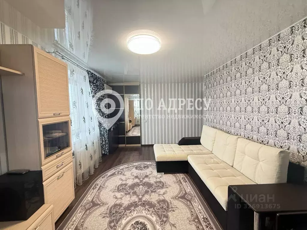 1-к кв. Саратовская область, Энгельс ул. Ломоносова, 29 (44.6 м) - Фото 1