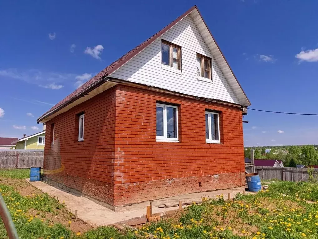 Дом в Московская область, Сергиево-Посадский городской округ, ... - Фото 1