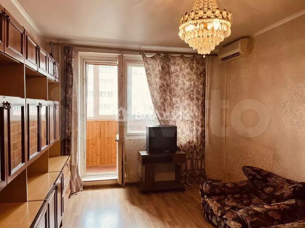 2-к. квартира, 50,7 м, 6/10 эт. - Фото 1