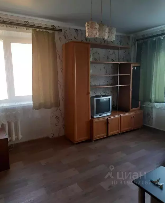 1-к кв. Тульская область, Щекино Спортивная ул., 9 (31.0 м) - Фото 1