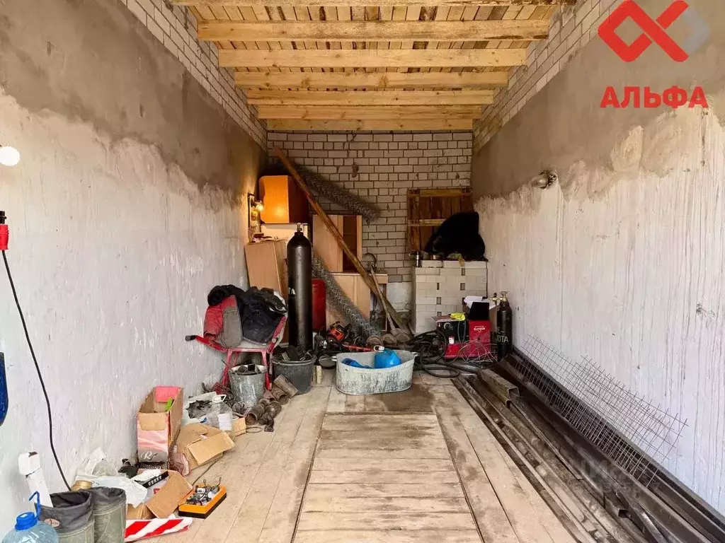 Гараж в Кировская область, Киров Зоновы сл., 11Г (19 м) - Фото 1