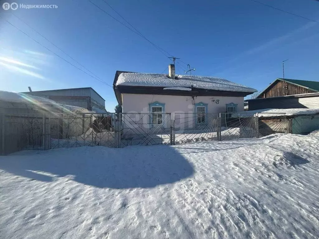 Дом в Кемерово, Краснофлотская улица (37.1 м) - Фото 1