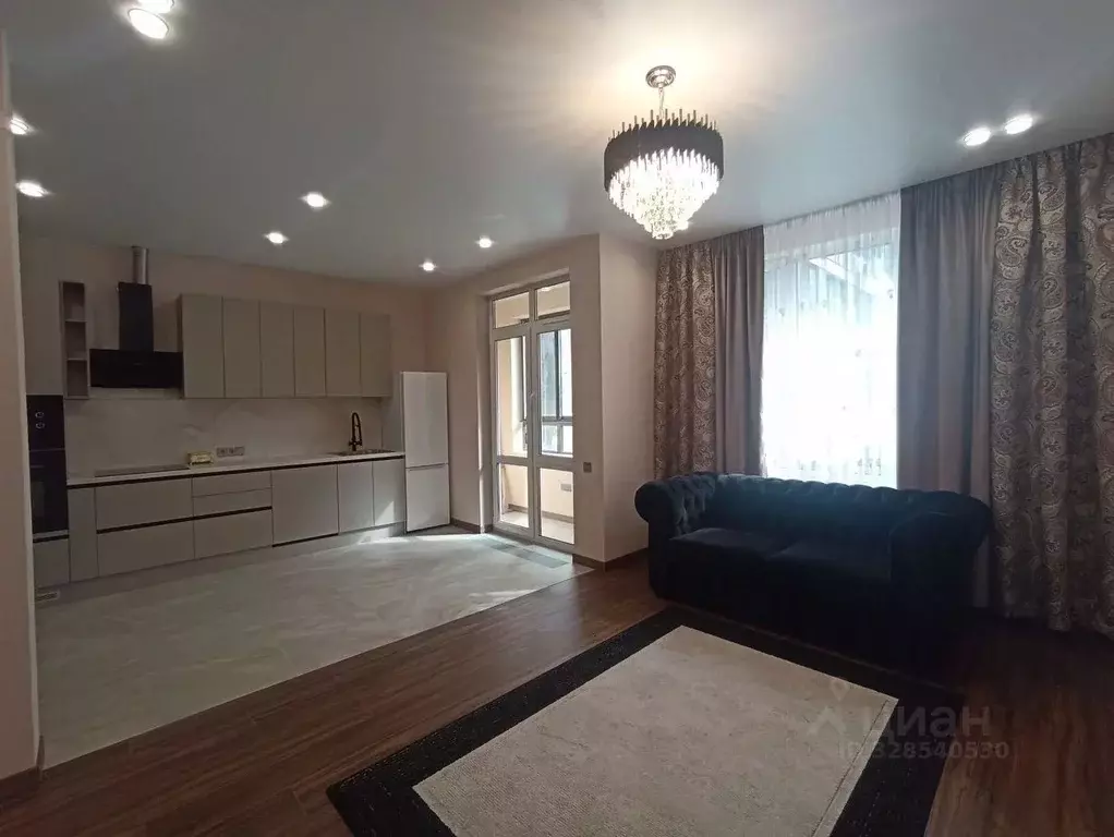 3-к кв. Москва ул. Лобановский Лес, 9 (75.0 м) - Фото 1