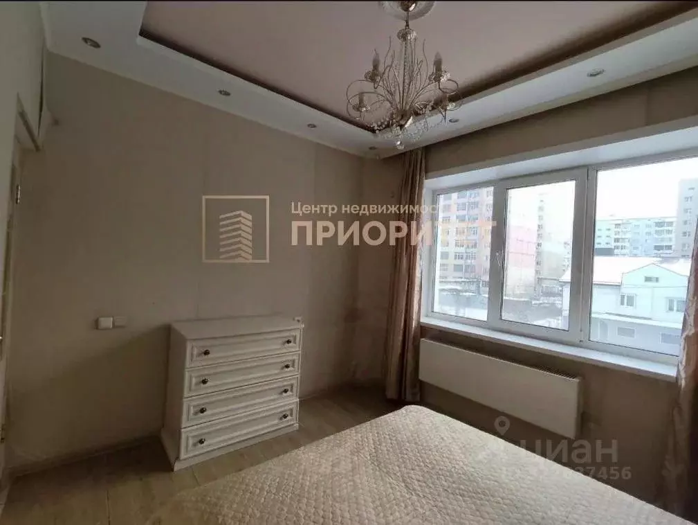 2-к кв. Саха (Якутия), Якутск ул. Лермонтова, 65 (50.8 м) - Фото 1