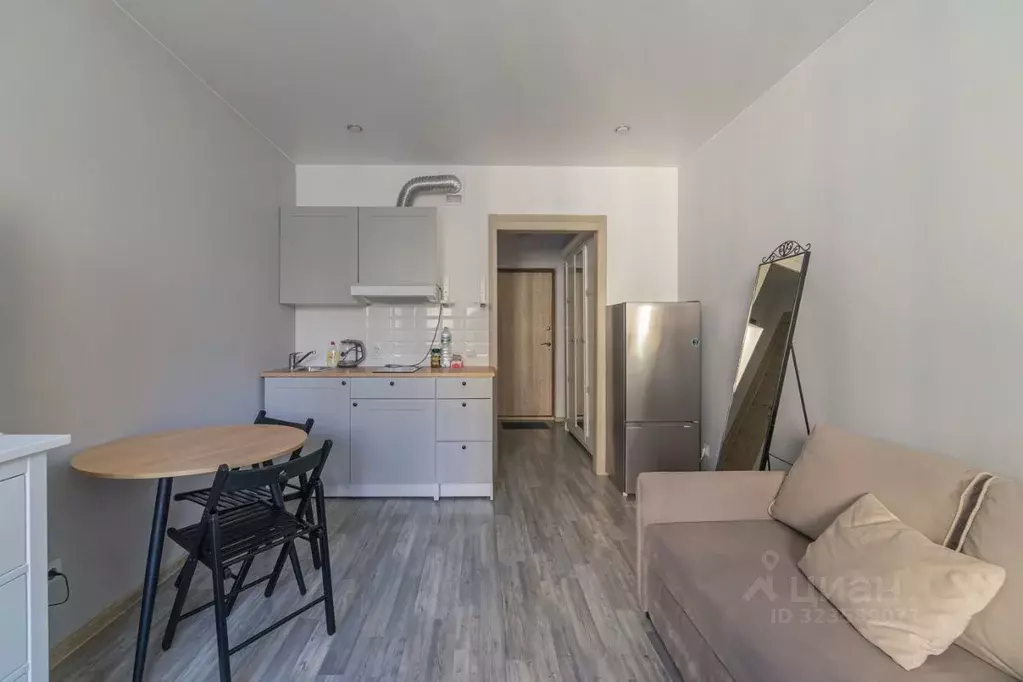 Студия Ленинградская область, Кудрово г. Всеволожский район, Заневское ... - Фото 2