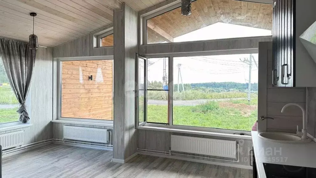 Дом в Московская область, Истра муниципальный округ, д. Загорье, ... - Фото 1