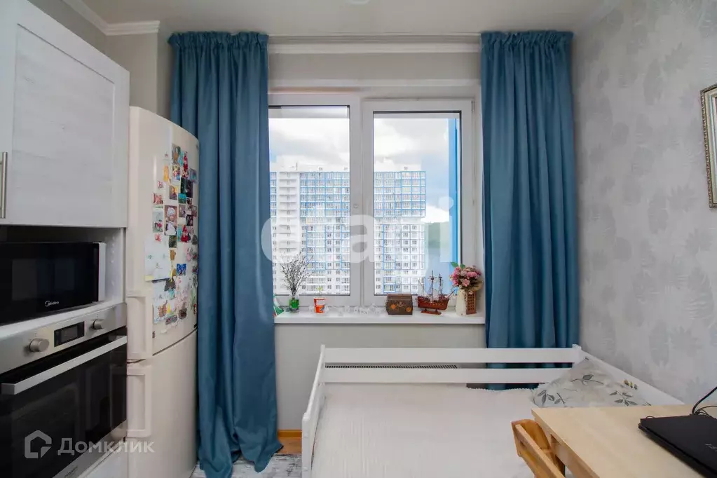Продаётся 1-к квартира, 37.1 м - Фото 0