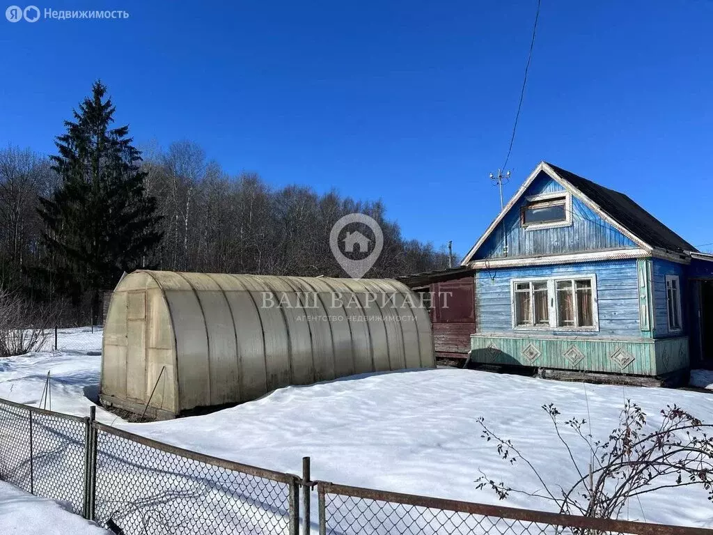 Дом в Ярославская область, Рыбинский муниципальный округ, садовое ... - Фото 1