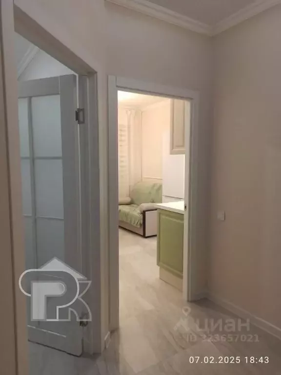 1-к кв. Московская область, Солнечногорск городской округ, д. Бакеево, ... - Фото 2