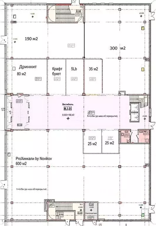 Помещение свободного назначения в Москва ул. Авиаторов, 3Б (300 м) - Фото 2