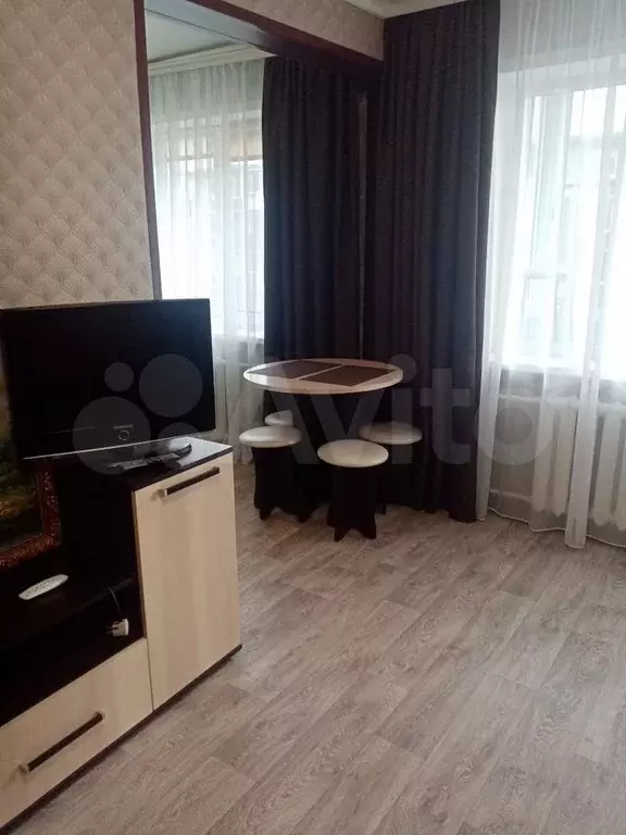 1-к. квартира, 32 м, 3/5 эт. - Фото 0