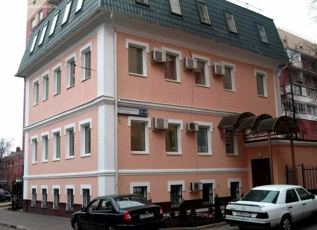 Помещение свободного назначения (477 м) - Фото 1