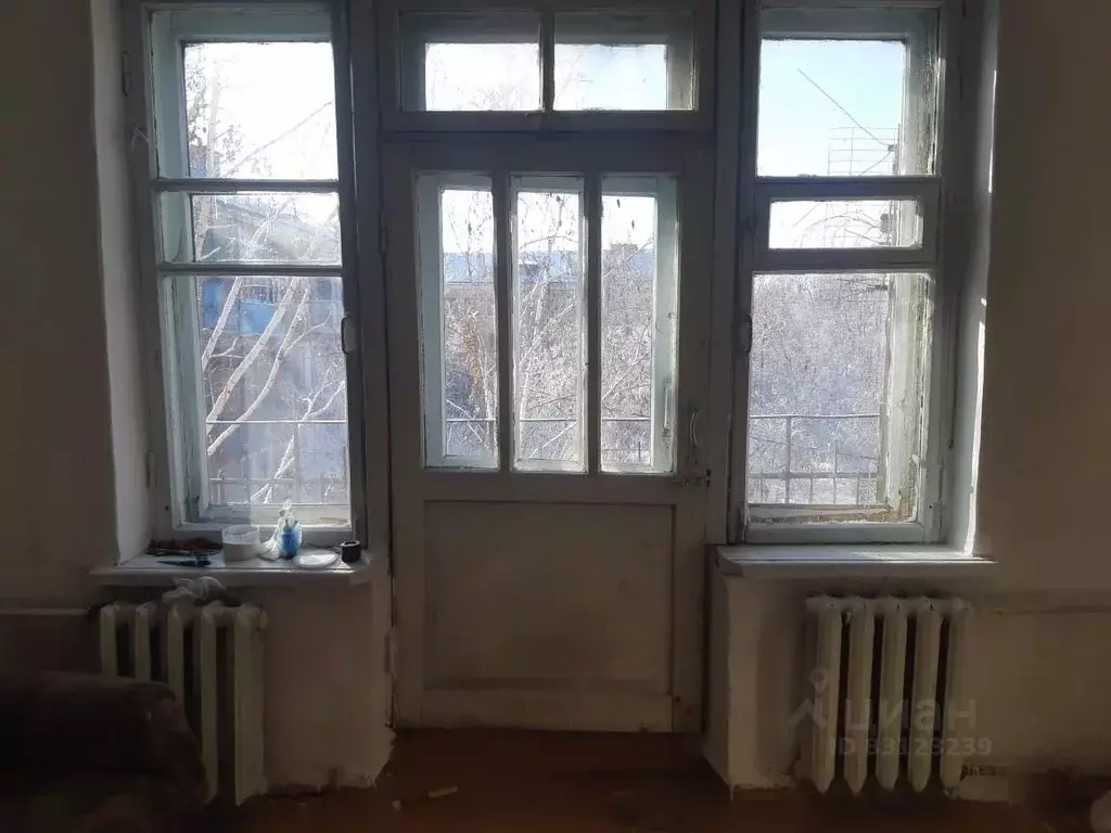 Комната Оренбургская область, Орск пер. 1-й Домбаровский, 33 (24.4 м) - Фото 0