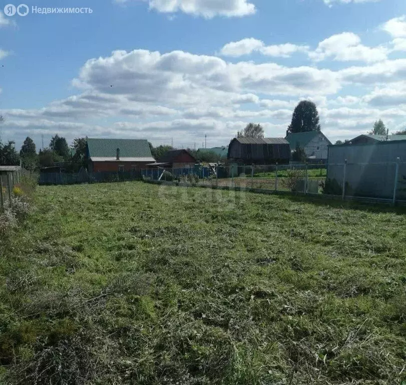 Участок в Калужская область, Малоярославецкий муниципальный округ, ... - Фото 2