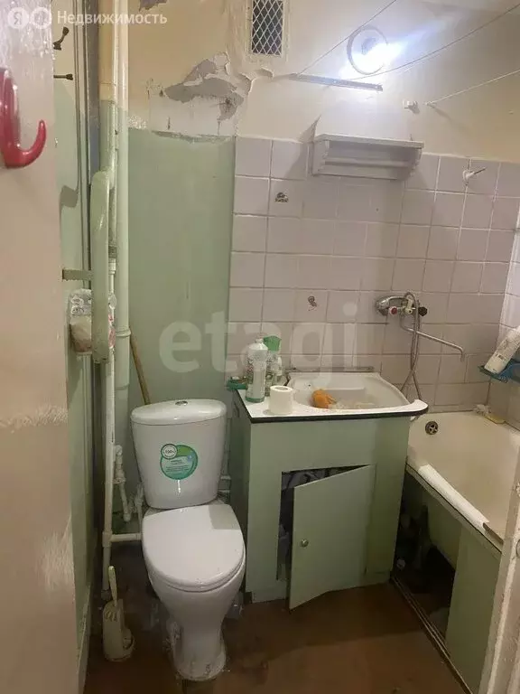 1-комнатная квартира: Узловая, Дубовская улица, 6 (28.7 м) - Фото 2