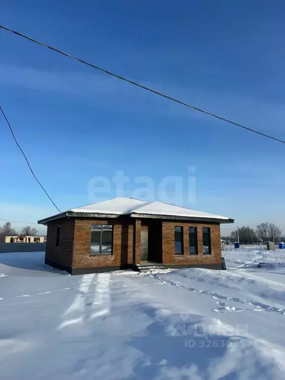 Дом в Башкортостан, Уфа городской округ, с. Нагаево ул. Салютная, 66 ... - Фото 2