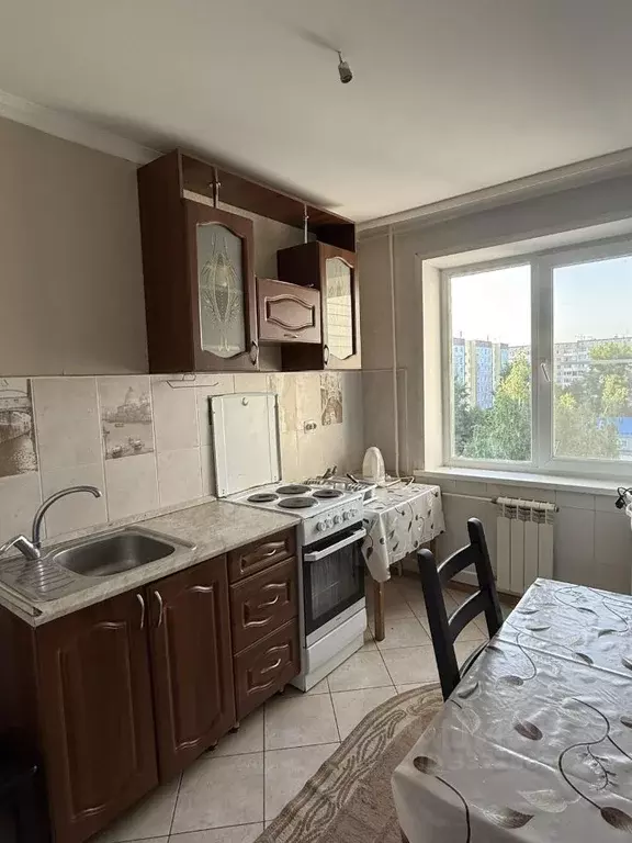 3-к кв. Алтайский край, Барнаул Докучаево мкр, ул. Шукшина, 8 (68.0 м) - Фото 1