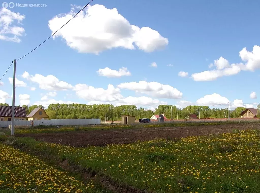 Участок в село Хатунь, Советская улица (8 м) - Фото 0