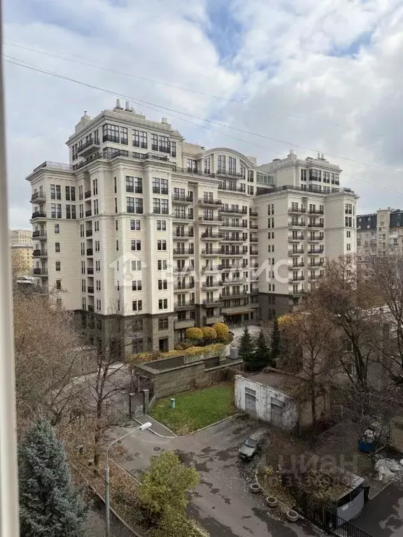 3-к кв. Москва 2-я Фрунзенская ул., 10 (51.0 м) - Фото 2