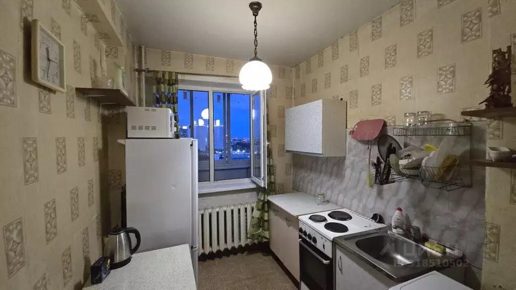 1-к кв. Москва Бутырская ул., 15 (41.0 м) - Фото 0