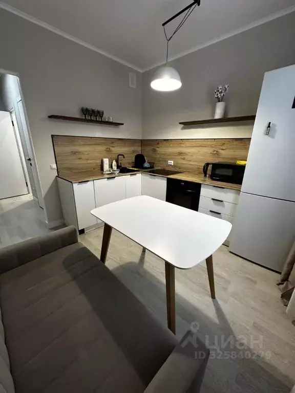 2-к кв. Санкт-Петербург Глухарская ул., 26 (50.6 м) - Фото 2