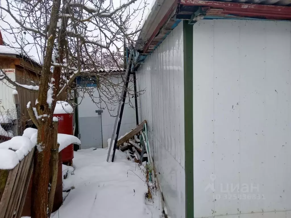 Дом в Московская область, Коломна Пчелка-2 садовое товарищество, 27 ... - Фото 2