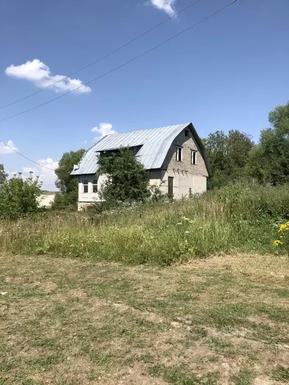 Коттедж в Тульская область, Алексинский район, д. Малое Шелепино 3 ... - Фото 0