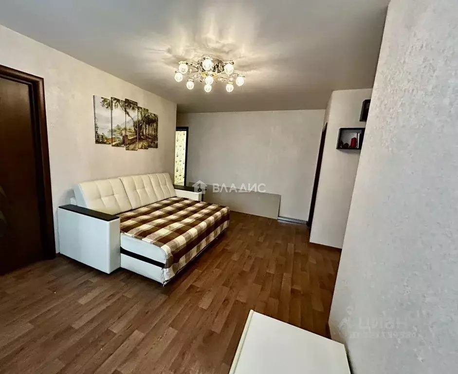 3-к кв. Нижегородская область, Нижний Новгород ул. Металлистов, 6 ... - Фото 2