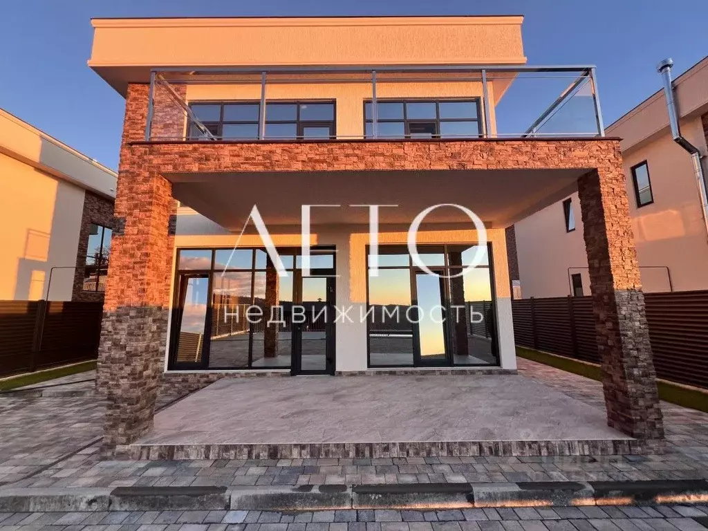 Дом в Краснодарский край, Сочи городской округ, с. Нижняя Шиловка ул. ... - Фото 2