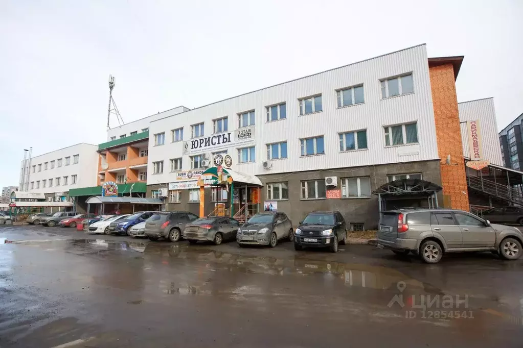 Офис в Карелия, Петрозаводск ул. Ровио, 3 (2792 м) - Фото 1