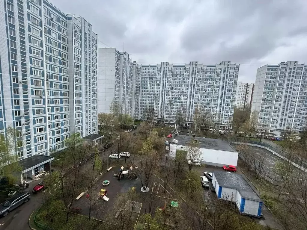 1-к кв. Москва Крылатская ул., 29К1 (37.5 м) - Фото 1