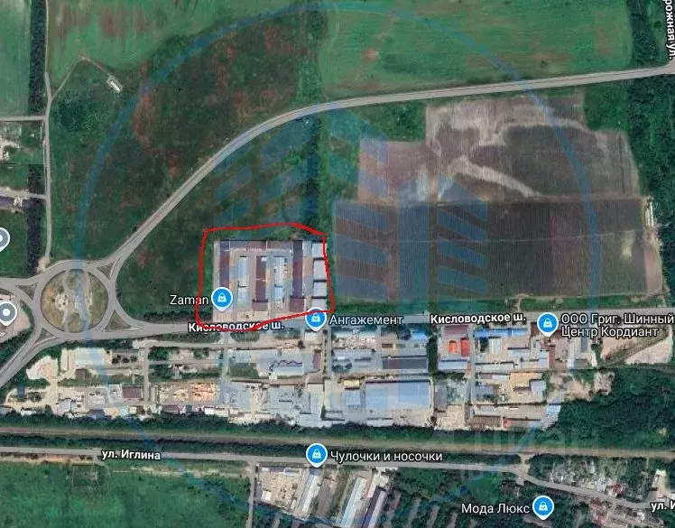 Помещение свободного назначения в Ставропольский край, Пятигорск ... - Фото 2