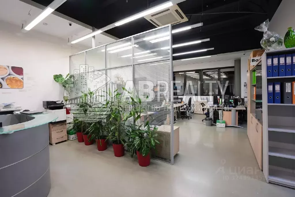 Офис в Москва Варшавское ш., 9С1Б (278 м) - Фото 1