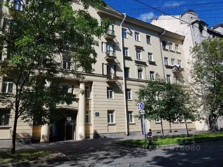 Офис в Санкт-Петербург 15-я Васильевского острова линия, 14 (49 м) - Фото 1