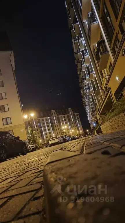 1-к кв. Калининградская область, Зеленоградск ул. Автомобилистов, 9 ... - Фото 1