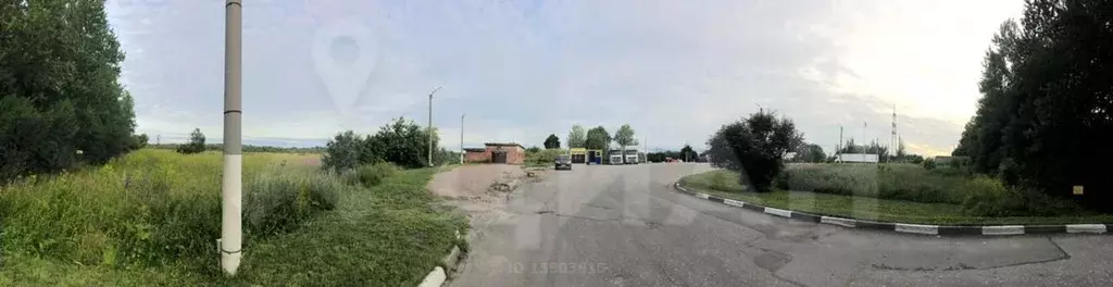 Участок в Ленинградская область, Кингисеппский район, Большелуцкое . - Фото 1