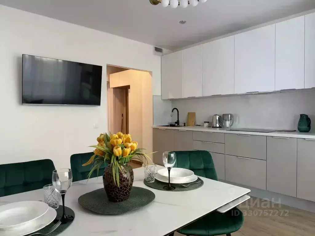 2-к кв. Москва ул. Добролюбова, 8к1 (49.0 м) - Фото 2