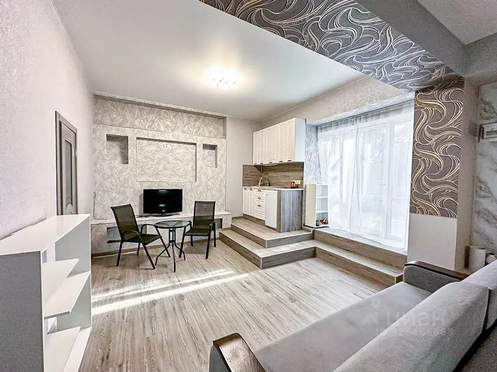 1-к кв. Крым, Алушта ул. Партизанская, 12 (32.4 м) - Фото 2