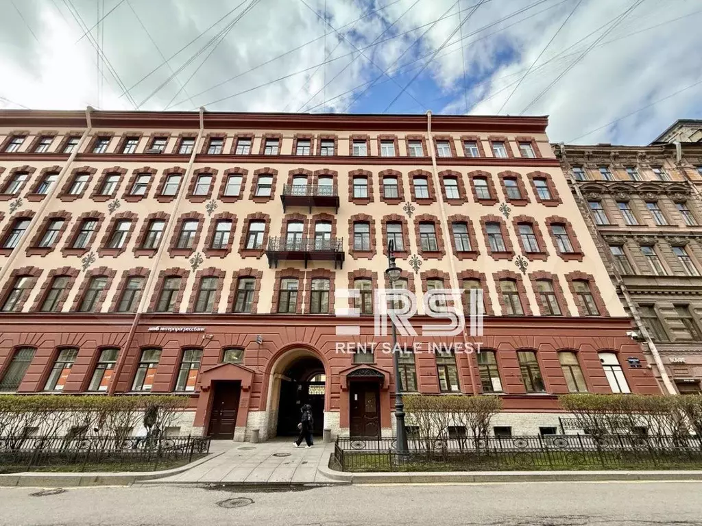 Аренда ПСН 210м2 у Невского 2 свечи метро - Фото 1
