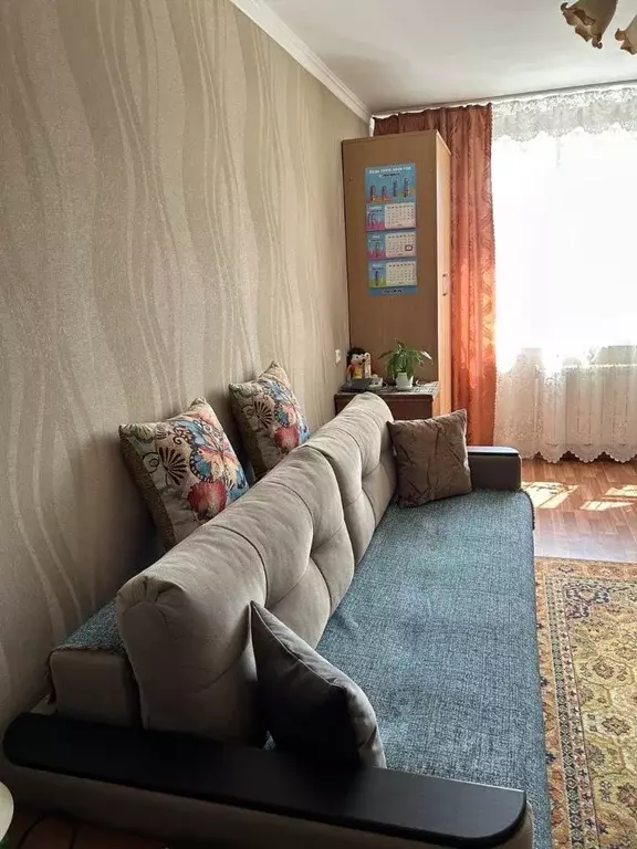 1-к кв. Белгородская область, Белгород Почтовая ул., 62в (34.3 м) - Фото 0