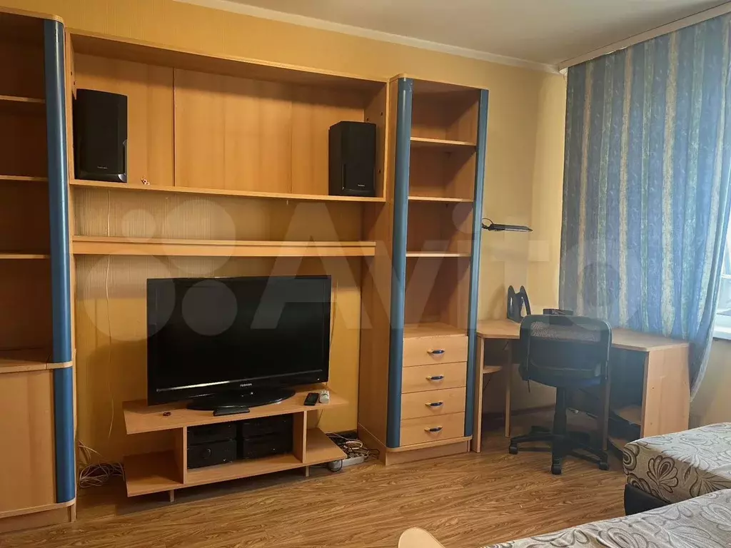 1-к. квартира, 34 м, 8/10 эт. - Фото 0