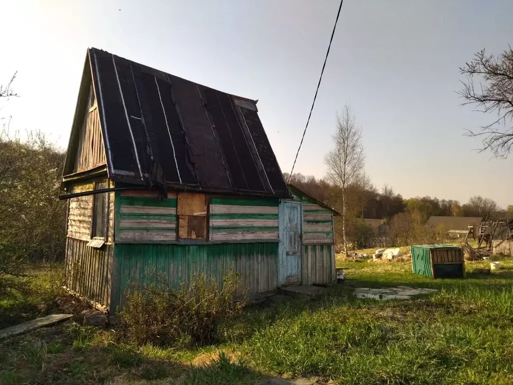 Участок в Калужская область, Ферзиковский муниципальный округ, ... - Фото 0